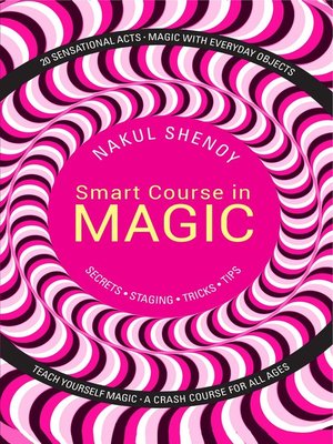 cover image of Smart Course in Magic